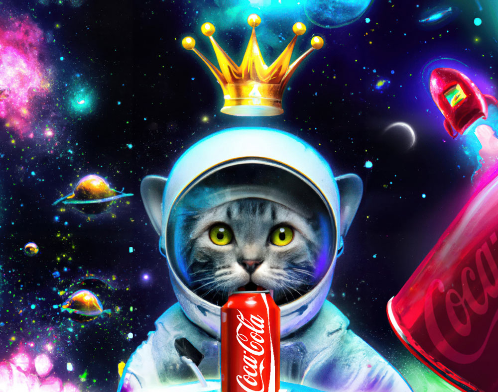 Coca-Cola Create Real Magic